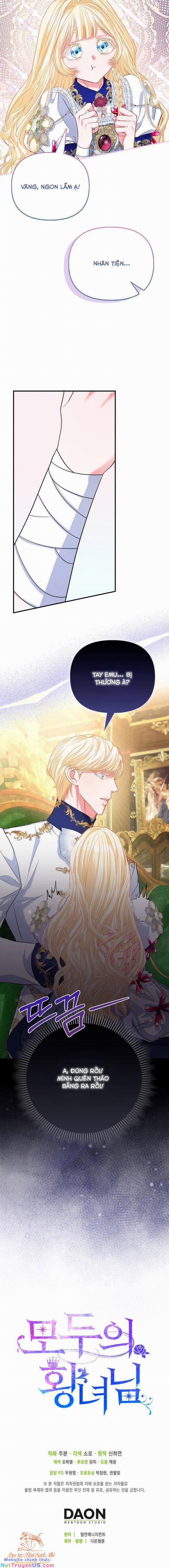 Nàng Công Chúa Của Mọi Người 35 trang 18