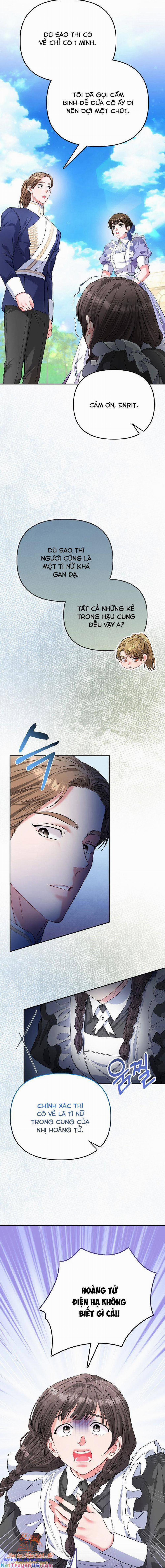 Nàng Công Chúa Của Mọi Người 35 trang 2