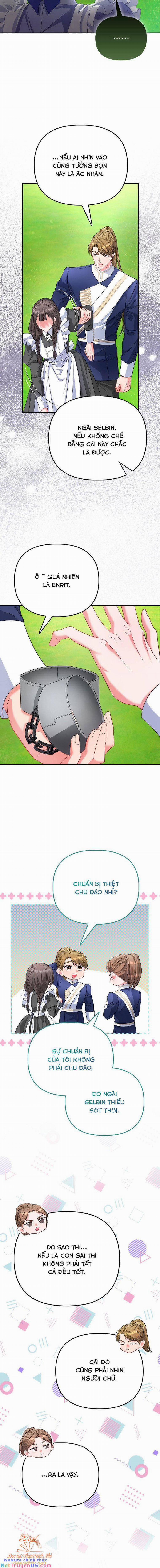 Nàng Công Chúa Của Mọi Người 35 trang 4