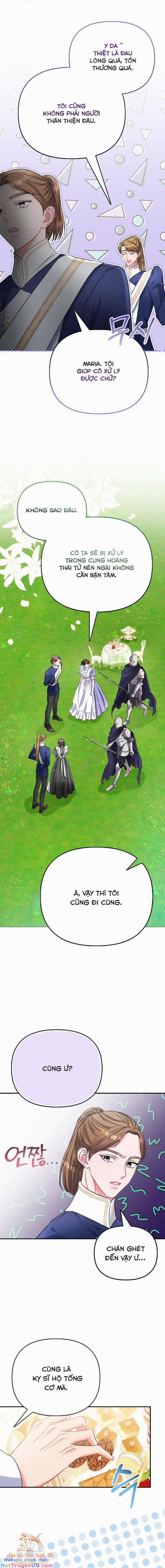 Nàng Công Chúa Của Mọi Người 35 trang 5