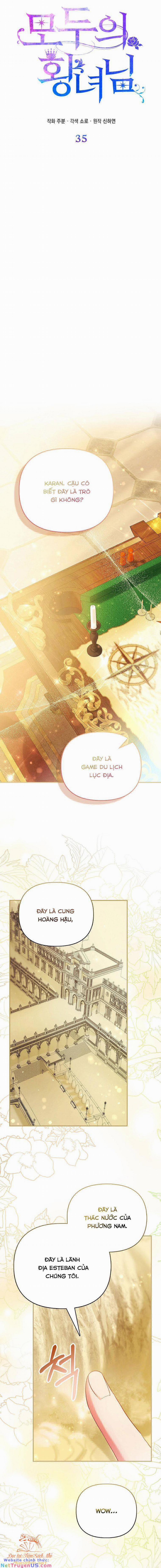 Nàng Công Chúa Của Mọi Người 35 trang 7