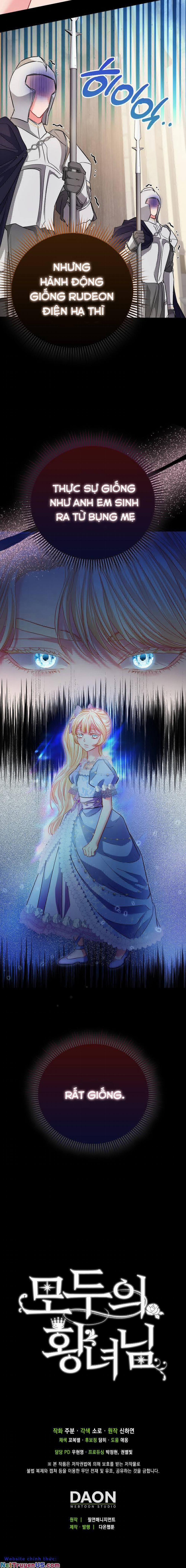 Nàng Công Chúa Của Mọi Người 39 trang 16