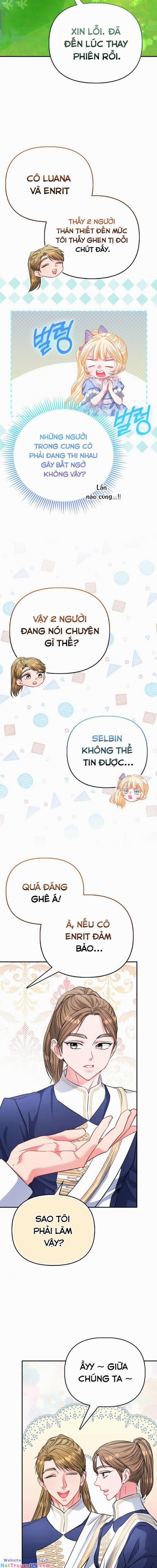 Nàng Công Chúa Của Mọi Người 39 trang 3