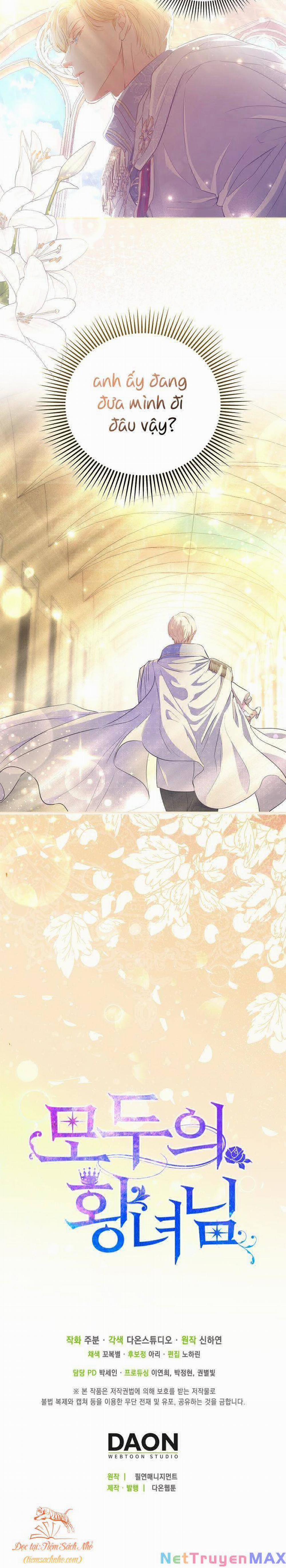 Nàng Công Chúa Của Mọi Người 4 trang 15