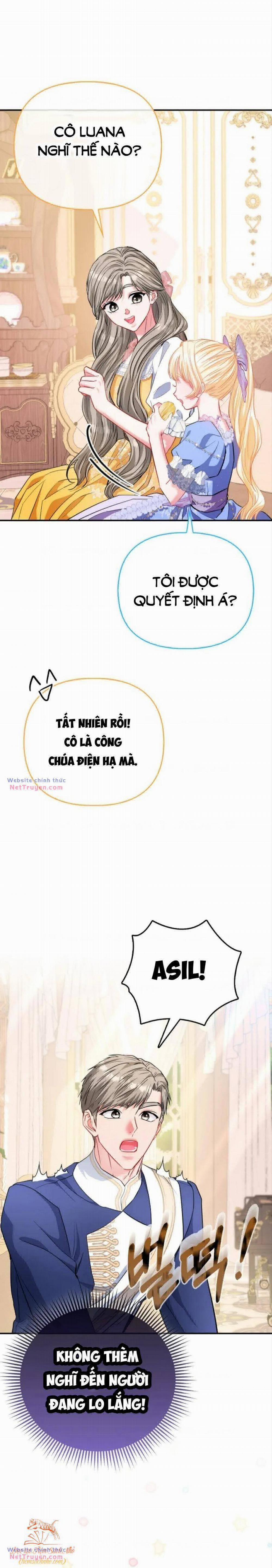 Nàng Công Chúa Của Mọi Người 41 trang 16