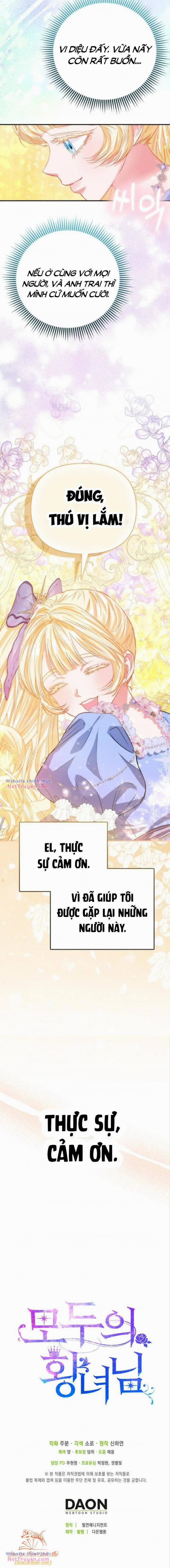 Nàng Công Chúa Của Mọi Người 43 trang 19