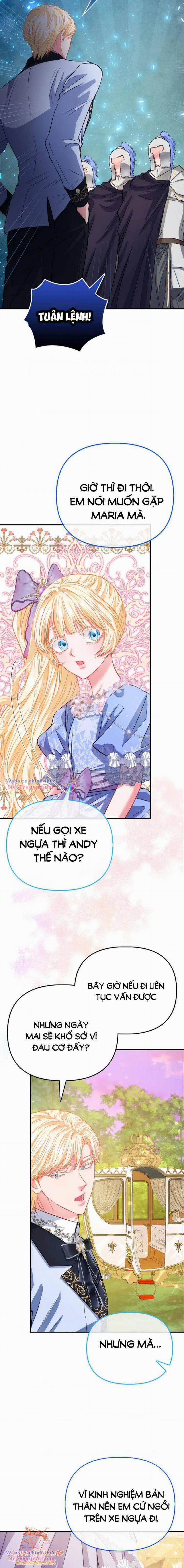 Nàng Công Chúa Của Mọi Người 44 trang 2