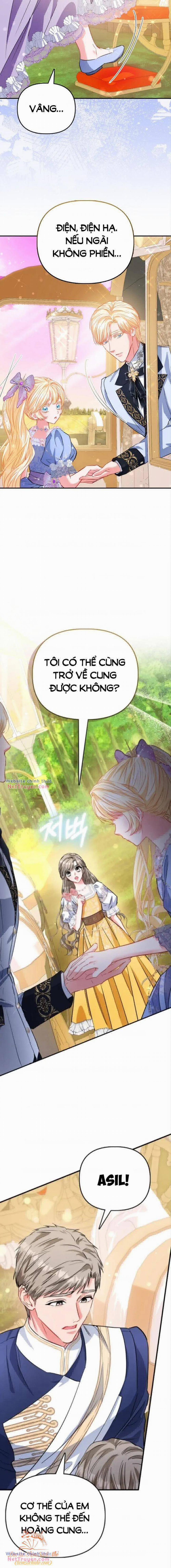 Nàng Công Chúa Của Mọi Người 44 trang 3