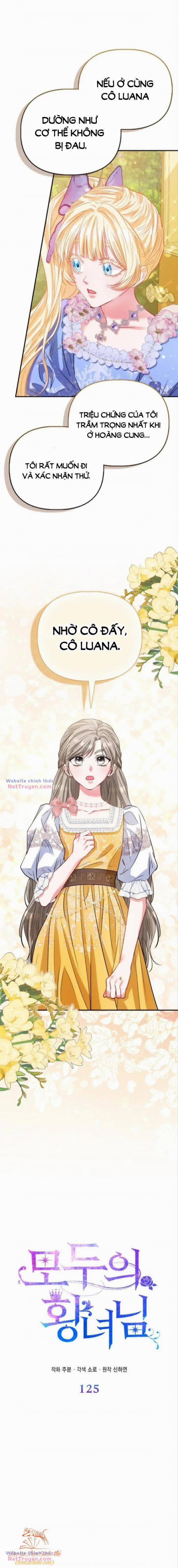 Nàng Công Chúa Của Mọi Người 44 trang 4