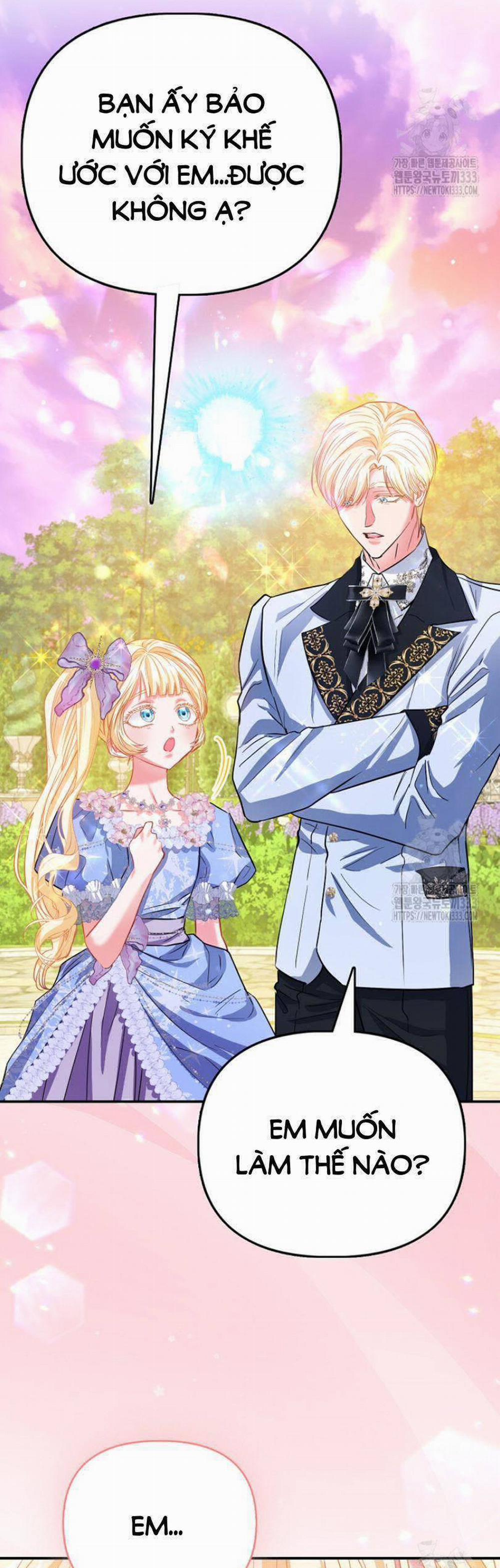 Nàng Công Chúa Của Mọi Người 45 trang 16