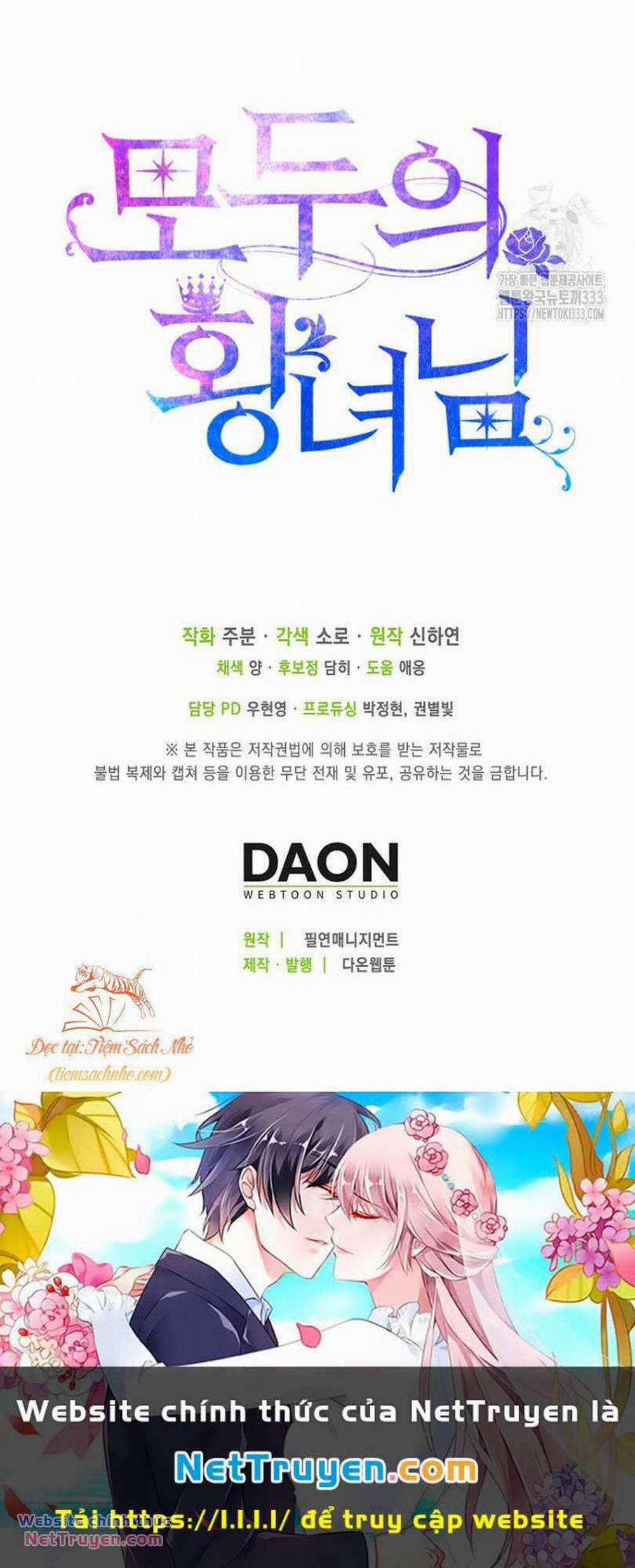 Nàng Công Chúa Của Mọi Người 45 trang 53