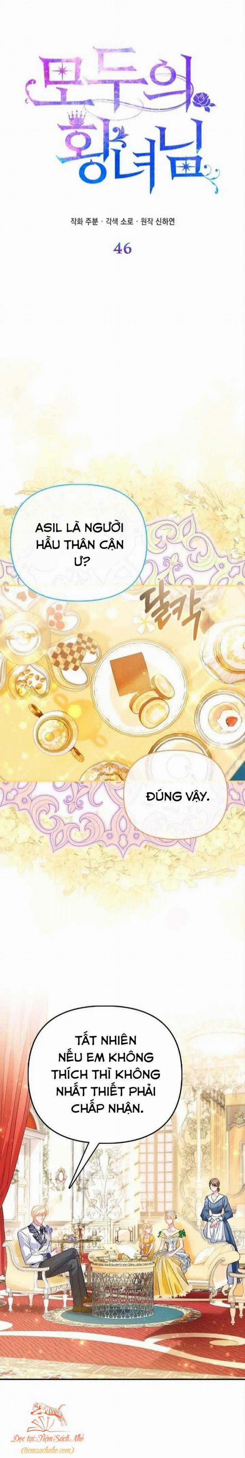 Nàng Công Chúa Của Mọi Người 46 trang 15