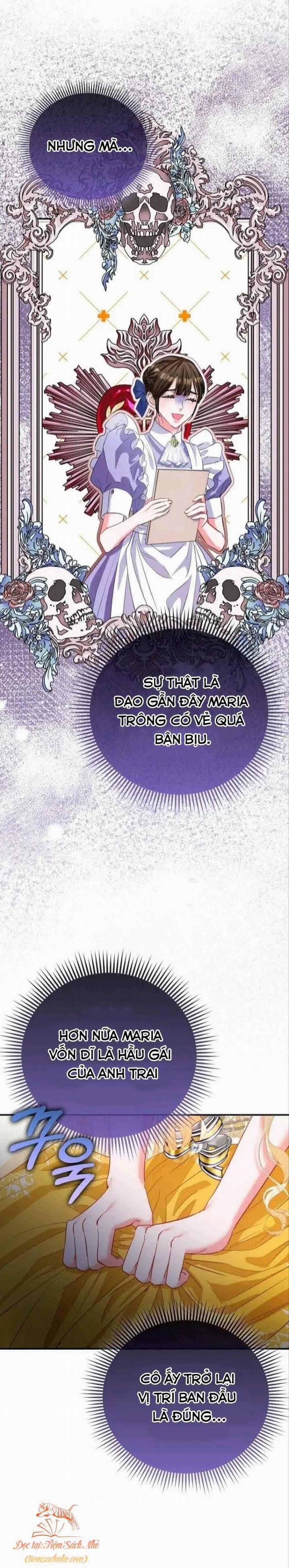 Nàng Công Chúa Của Mọi Người 46 trang 17