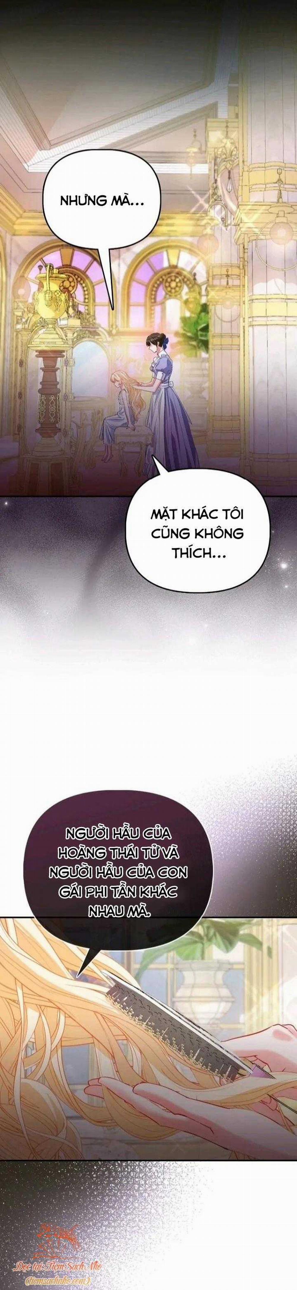 Nàng Công Chúa Của Mọi Người 46 trang 24