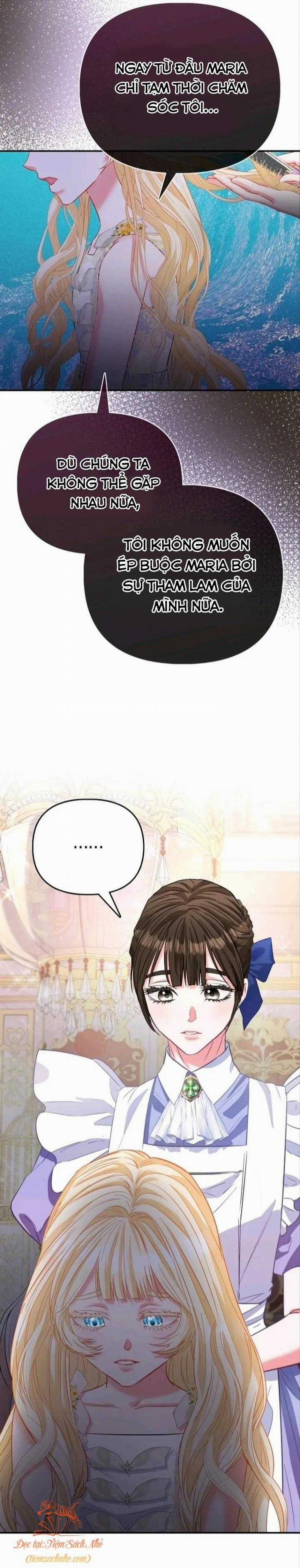 Nàng Công Chúa Của Mọi Người 46 trang 25