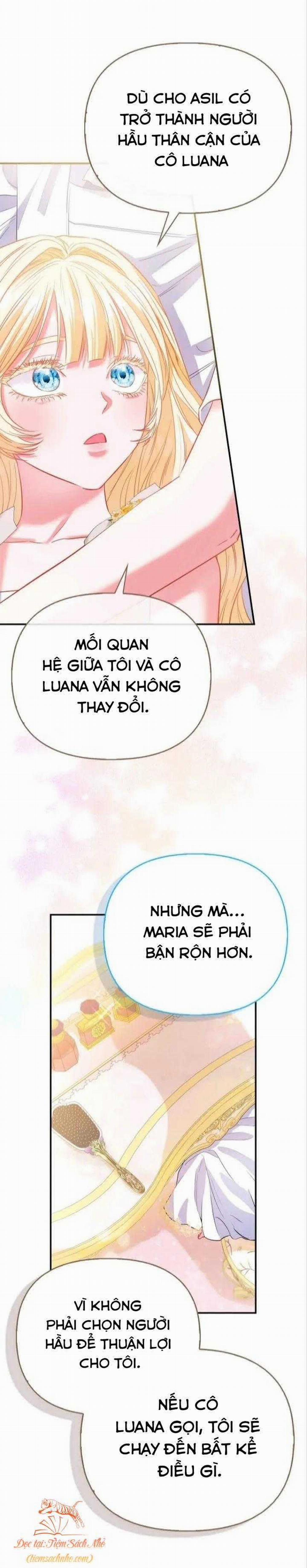 Nàng Công Chúa Của Mọi Người 46 trang 28