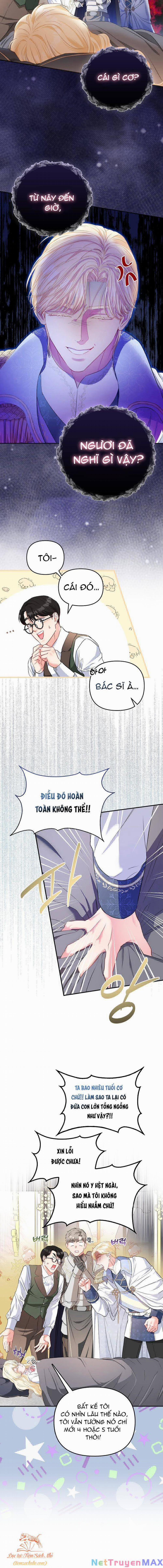 Nàng Công Chúa Của Mọi Người 5 trang 8