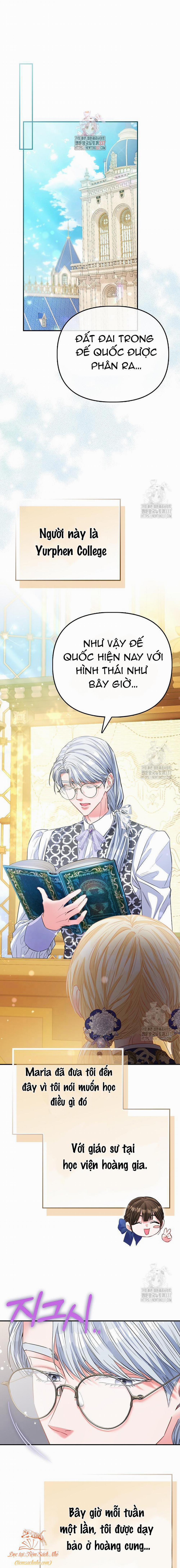 Nàng Công Chúa Của Mọi Người 50 trang 1