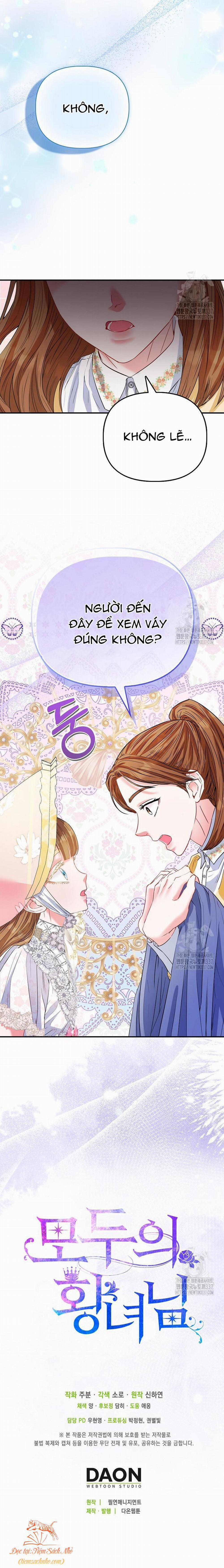 Nàng Công Chúa Của Mọi Người 50 trang 16