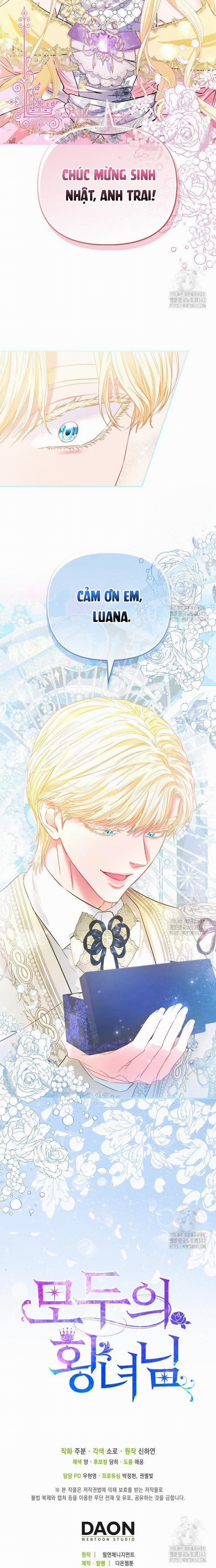 Nàng Công Chúa Của Mọi Người 55 trang 9