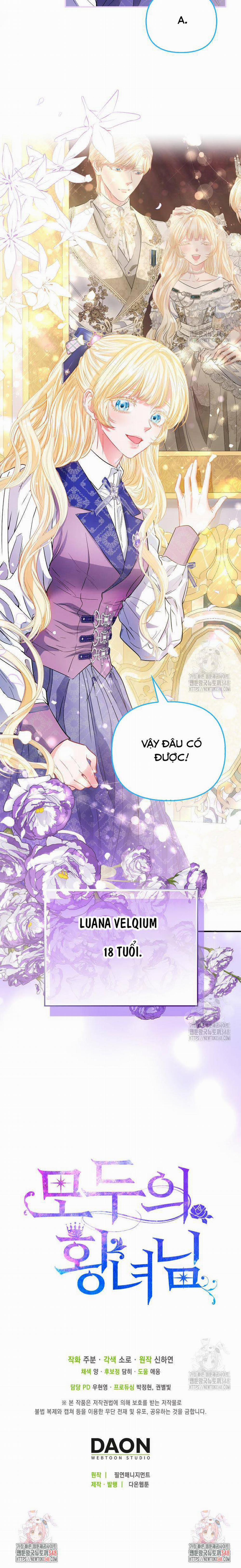 Nàng Công Chúa Của Mọi Người 59 trang 17