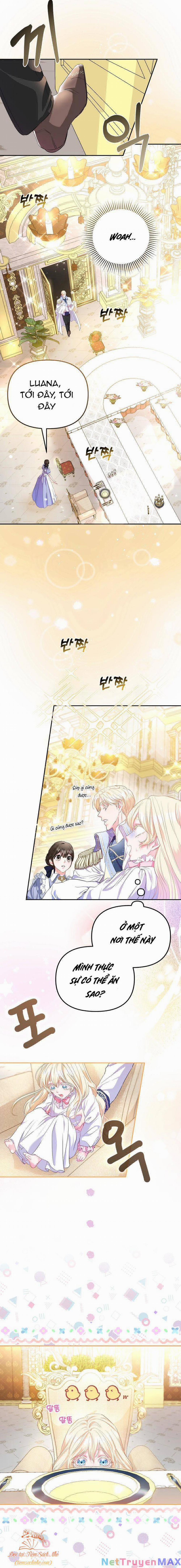 Nàng Công Chúa Của Mọi Người 6 trang 12