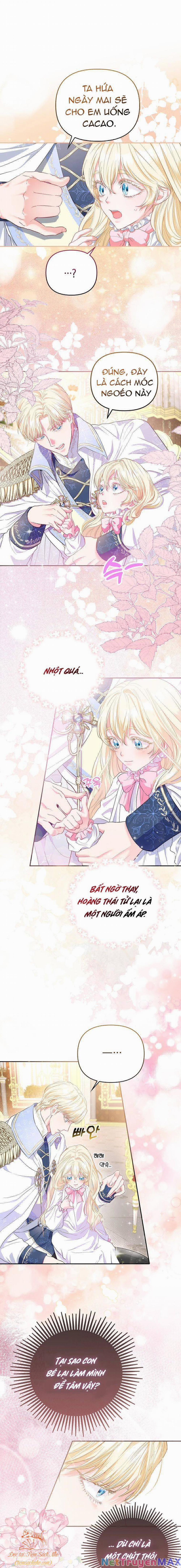 Nàng Công Chúa Của Mọi Người 6 trang 16