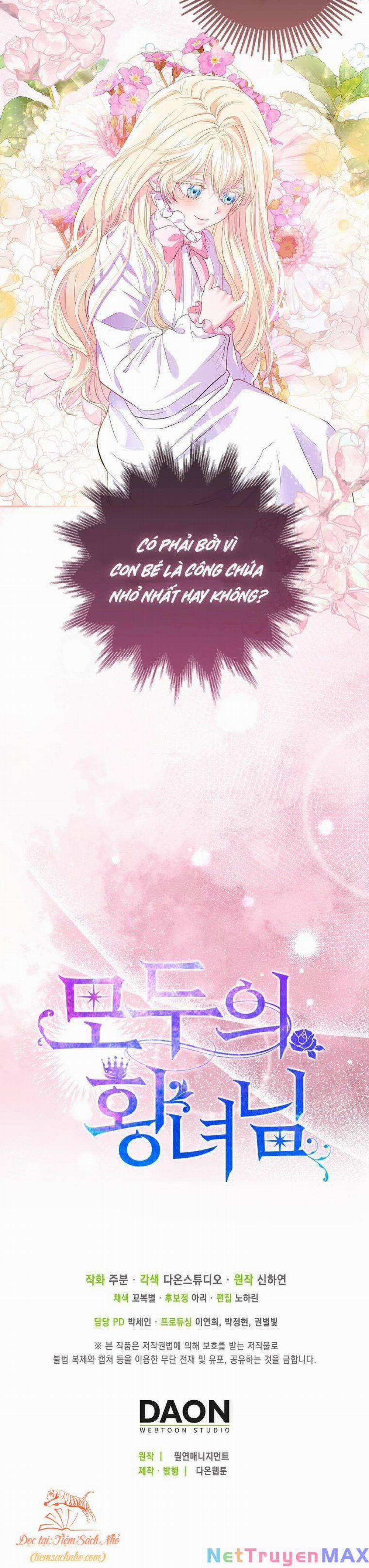 Nàng Công Chúa Của Mọi Người 6 trang 17