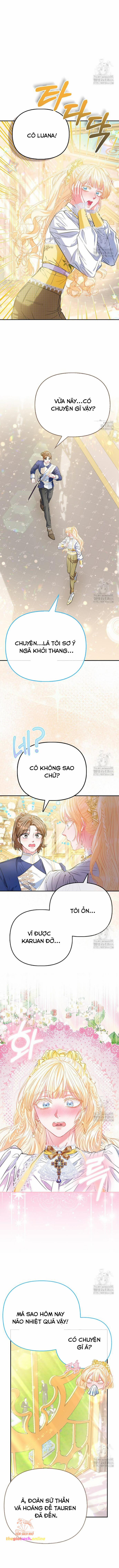 Nàng Công Chúa Của Mọi Người 68 trang 12