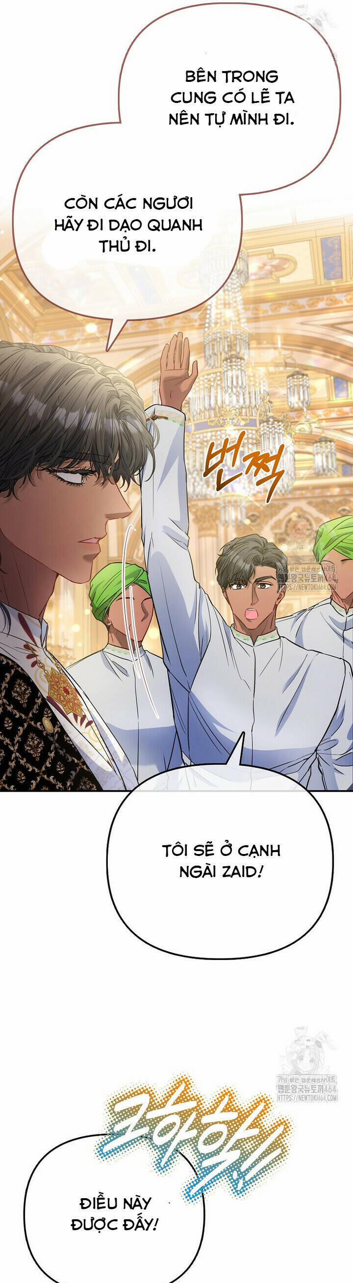 Nàng Công Chúa Của Mọi Người 69 trang 19