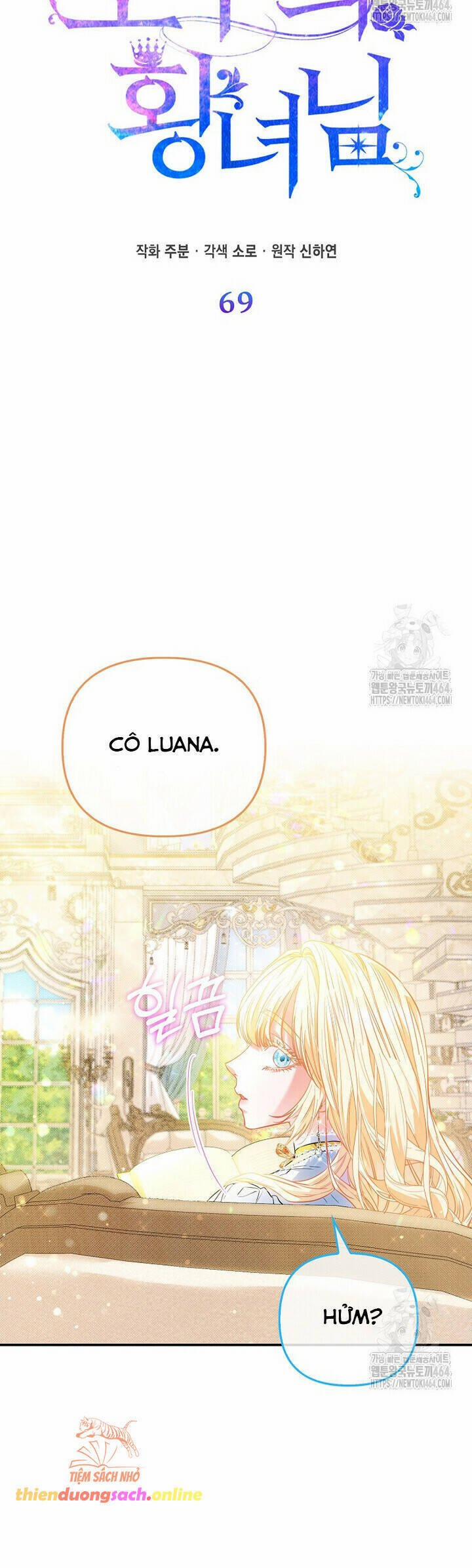 Nàng Công Chúa Của Mọi Người 69 trang 24