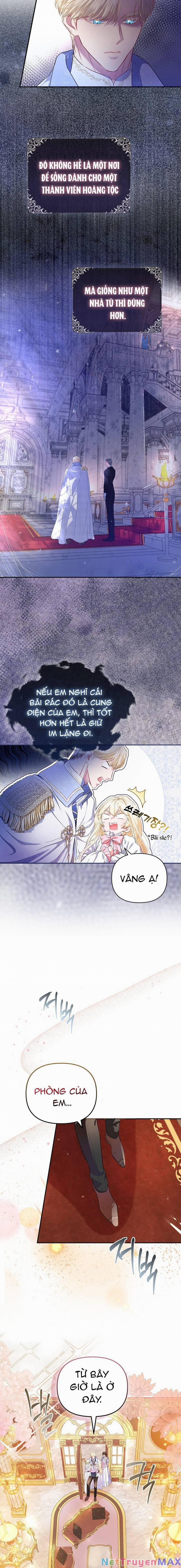 Nàng Công Chúa Của Mọi Người 7 trang 1