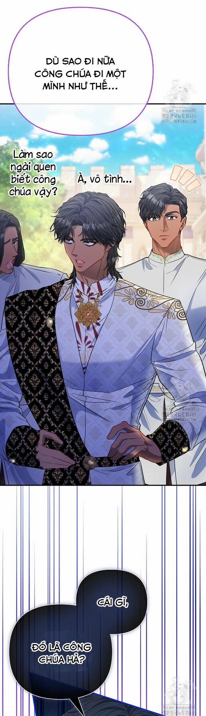 Nàng Công Chúa Của Mọi Người 70 trang 11