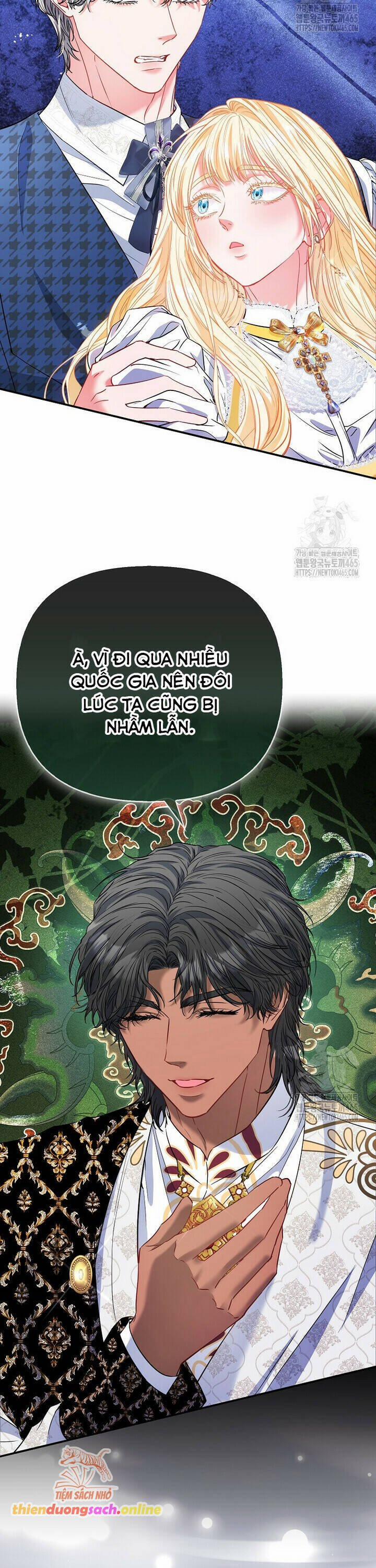 Nàng Công Chúa Của Mọi Người 70 trang 17