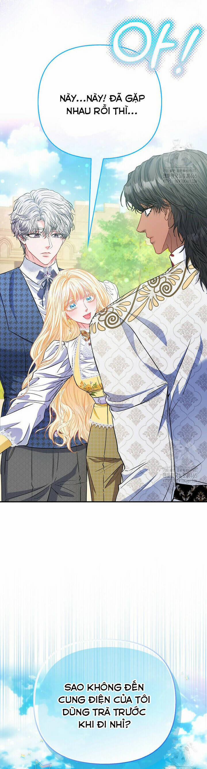 Nàng Công Chúa Của Mọi Người 70 trang 19