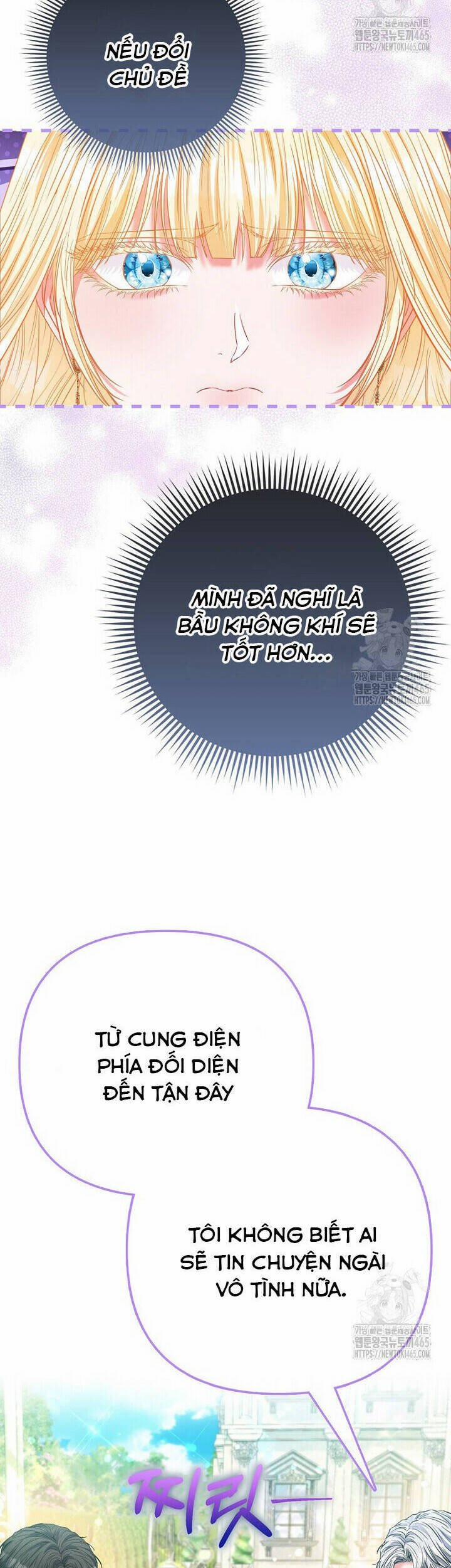 Nàng Công Chúa Của Mọi Người 70 trang 22