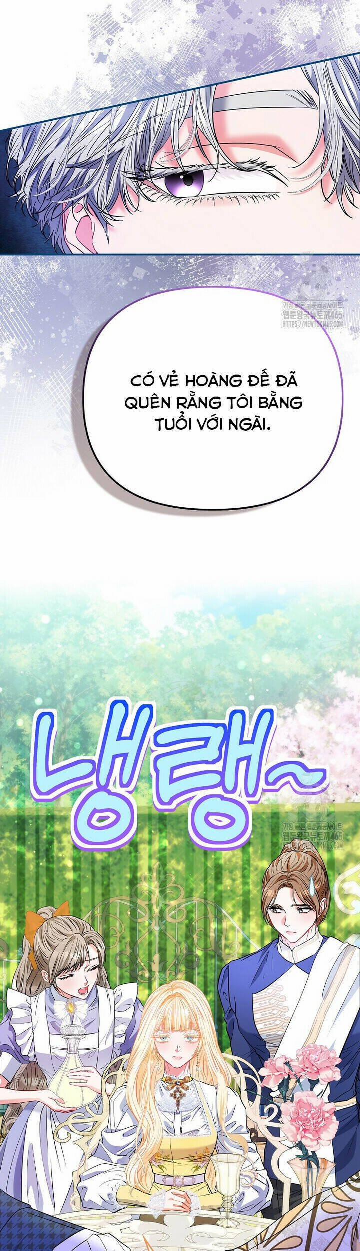 Nàng Công Chúa Của Mọi Người 70 trang 30