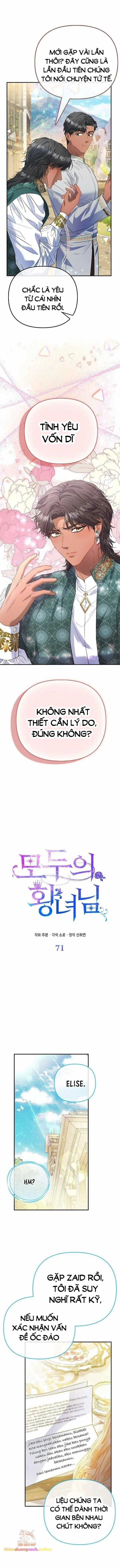 Nàng Công Chúa Của Mọi Người 71 trang 11