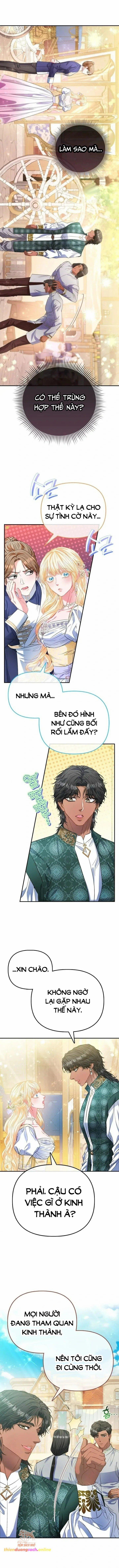 Nàng Công Chúa Của Mọi Người 71 trang 4