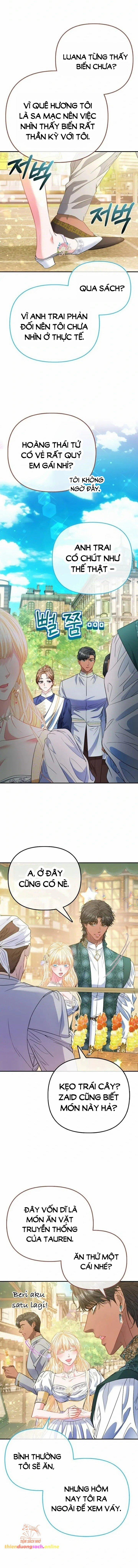 Nàng Công Chúa Của Mọi Người 71 trang 6