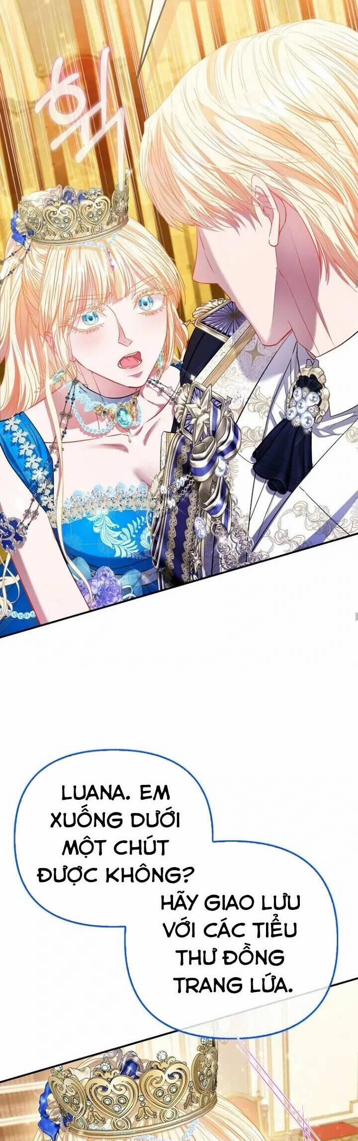 Nàng Công Chúa Của Mọi Người 72 trang 18