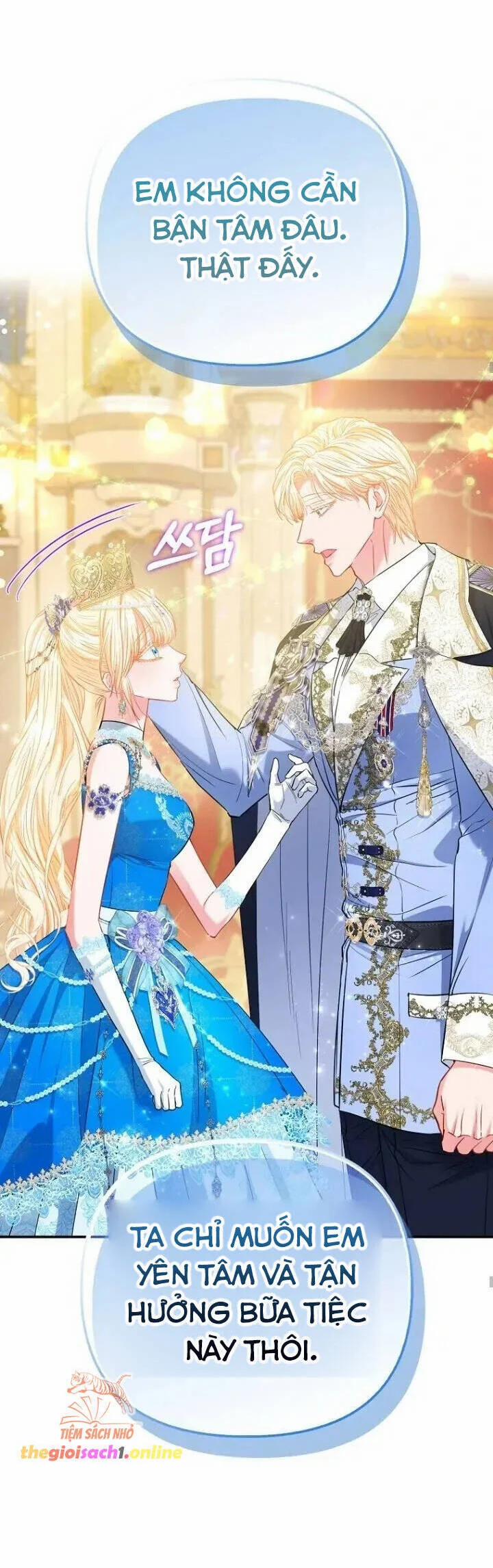 Nàng Công Chúa Của Mọi Người 72 trang 20