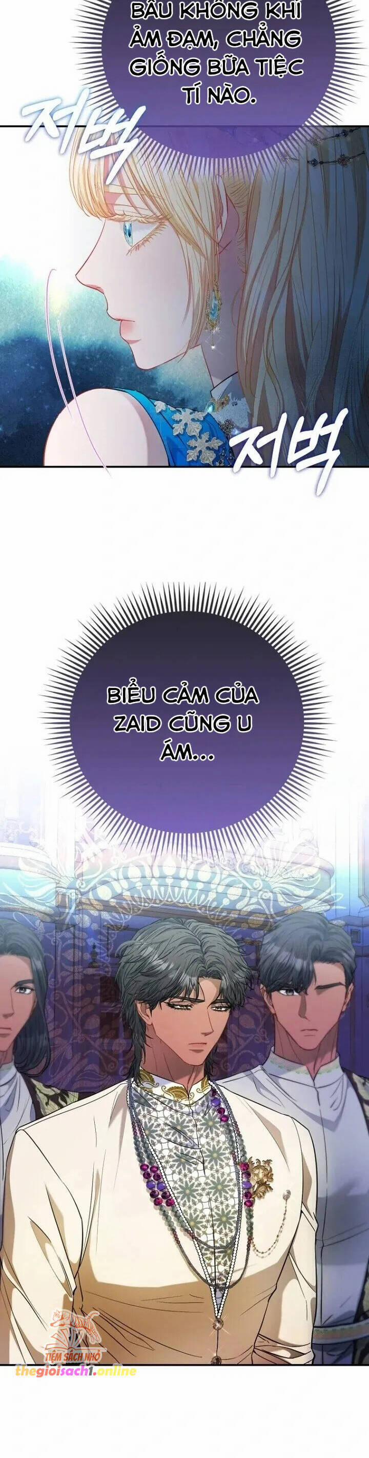 Nàng Công Chúa Của Mọi Người 72 trang 3