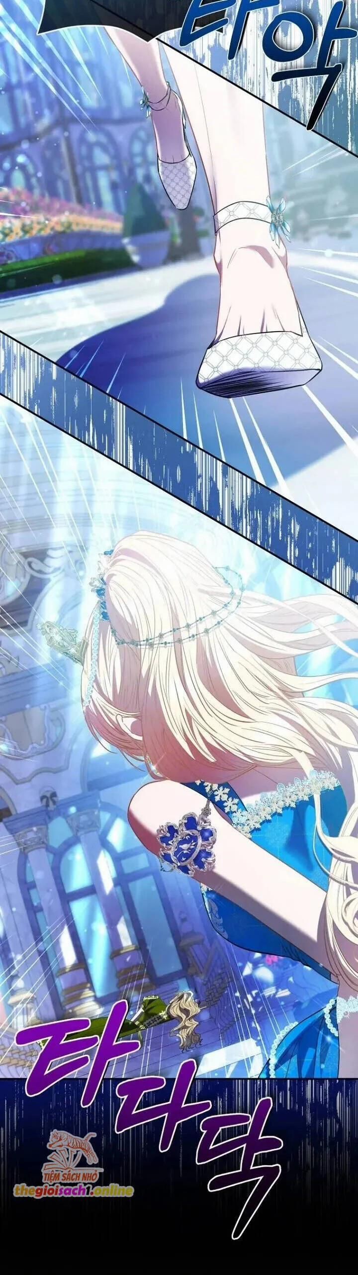 Nàng Công Chúa Của Mọi Người 72 trang 44