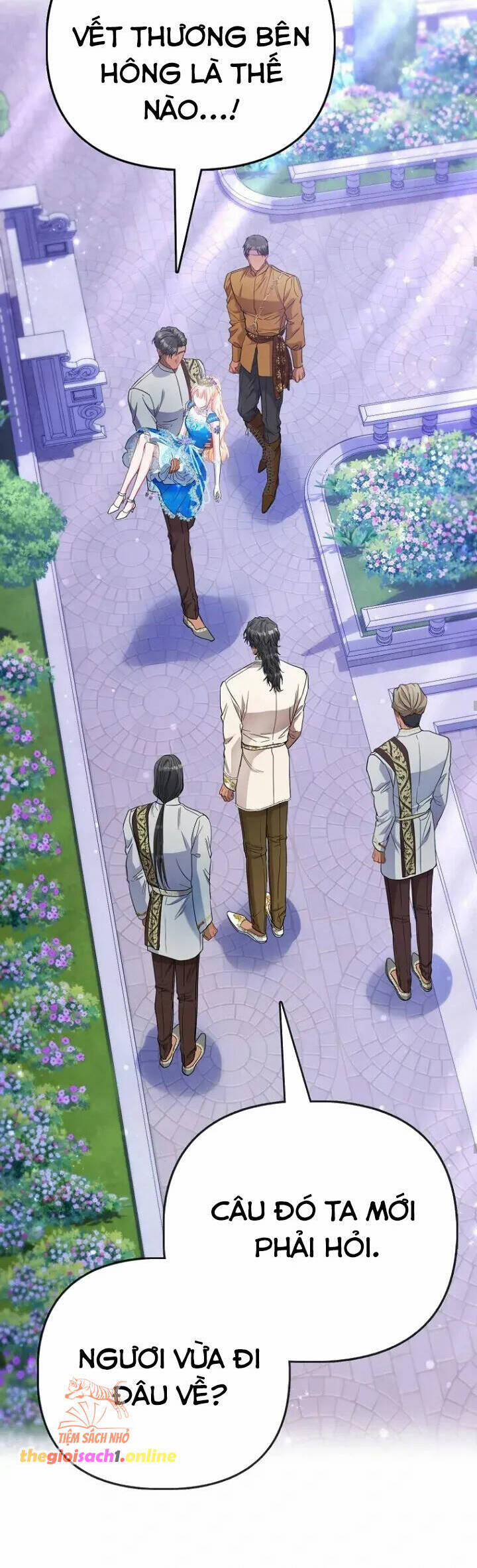 Nàng Công Chúa Của Mọi Người 73 trang 30