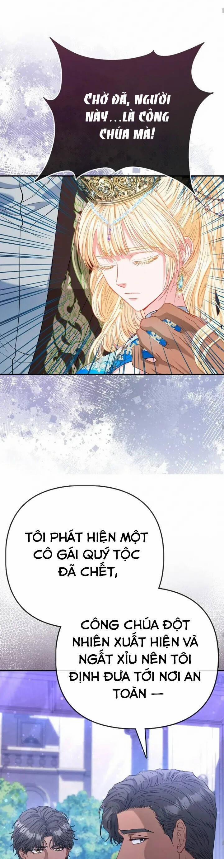 Nàng Công Chúa Của Mọi Người 73 trang 31