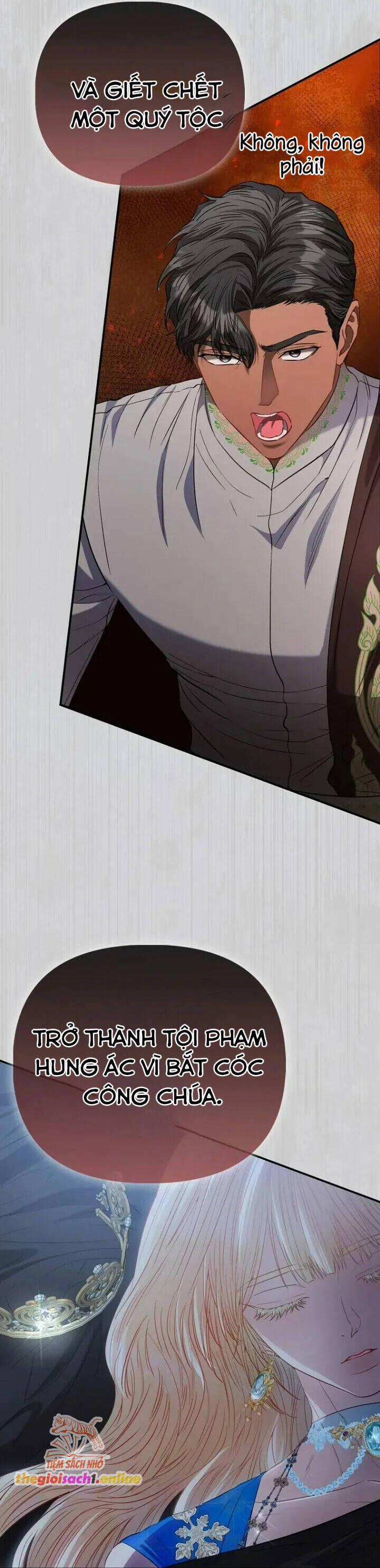 Nàng Công Chúa Của Mọi Người 73 trang 44