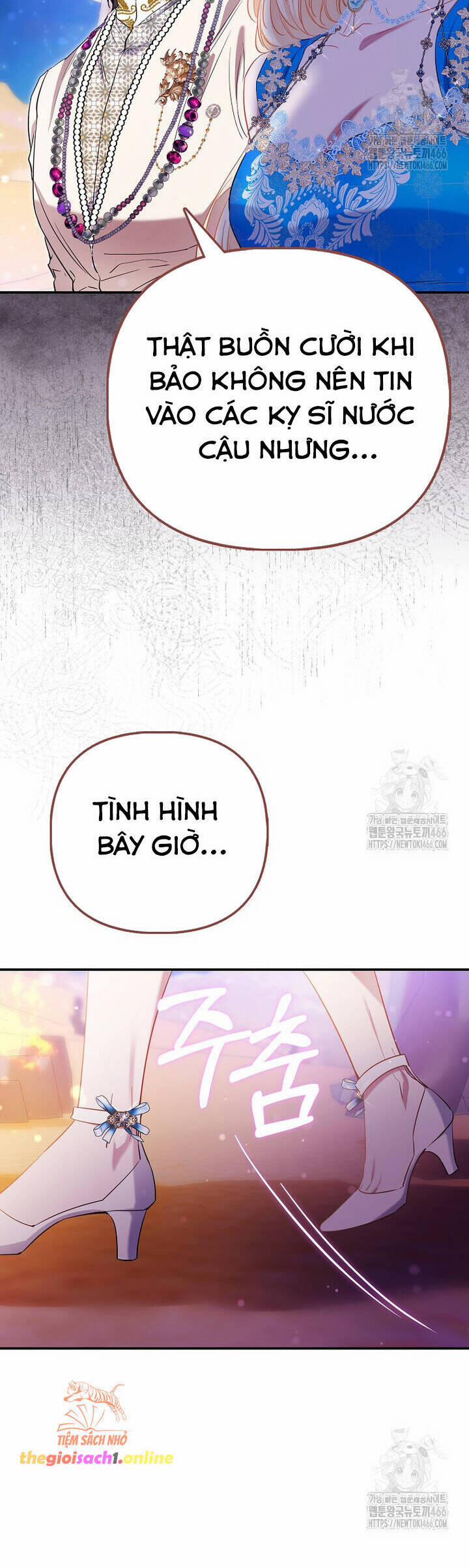 Nàng Công Chúa Của Mọi Người 75 trang 29