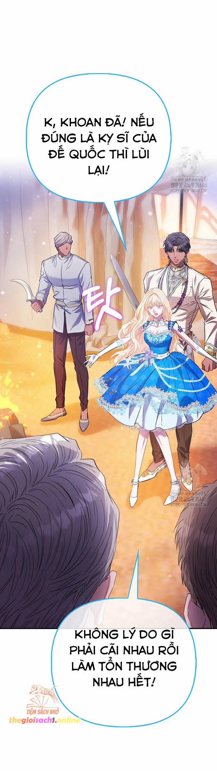 Nàng Công Chúa Của Mọi Người 75 trang 43