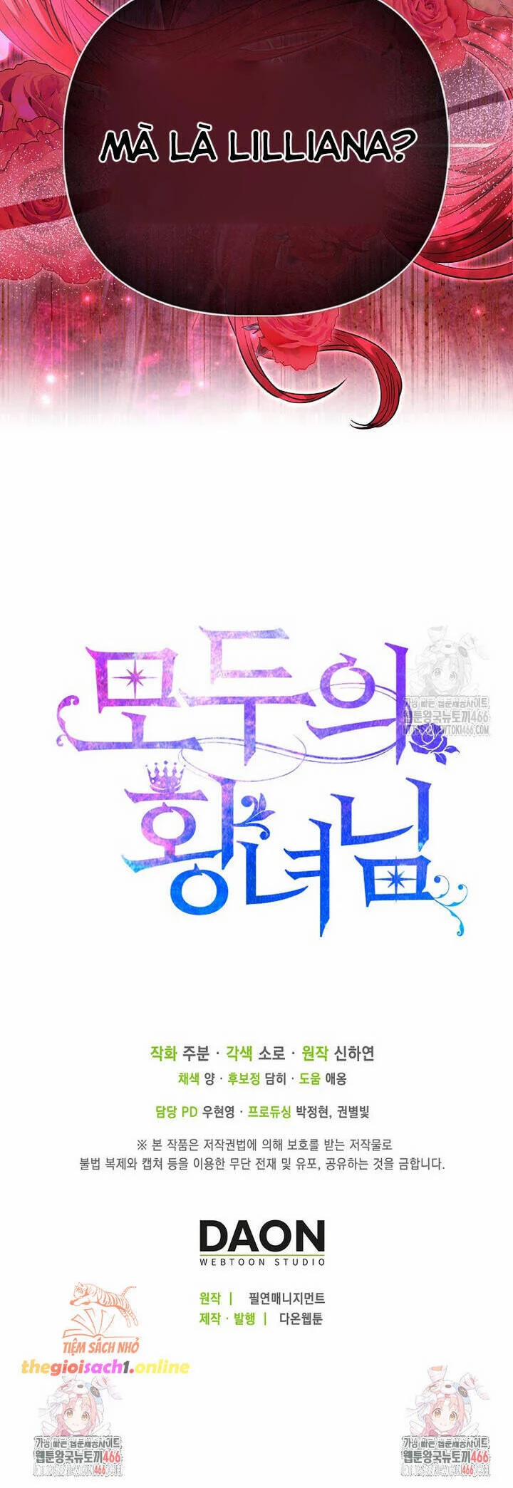 Nàng Công Chúa Của Mọi Người 75 trang 53